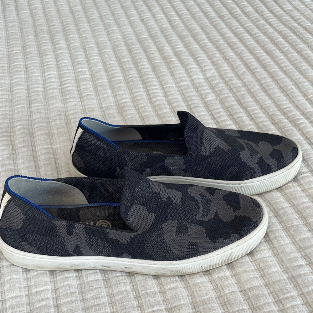Rothy’s gray camo sz9